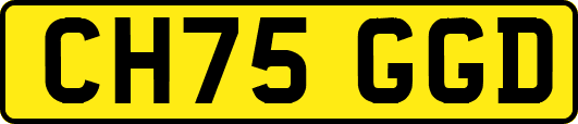 CH75GGD
