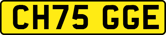 CH75GGE