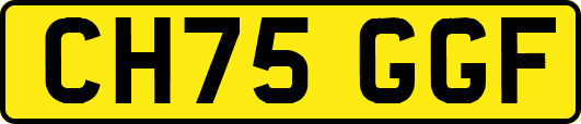 CH75GGF