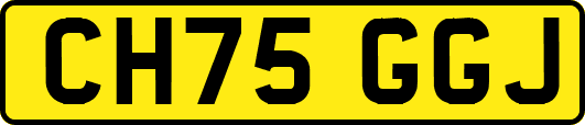 CH75GGJ