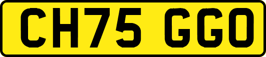 CH75GGO