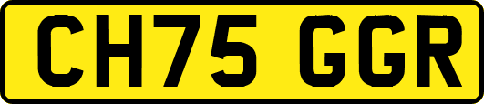 CH75GGR