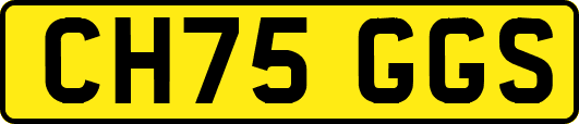 CH75GGS