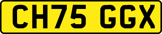 CH75GGX