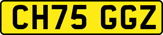 CH75GGZ