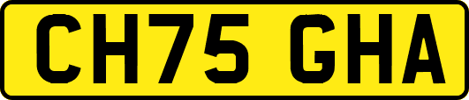 CH75GHA