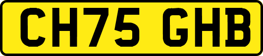 CH75GHB