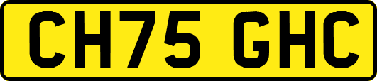 CH75GHC