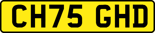 CH75GHD