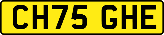 CH75GHE