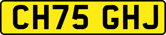 CH75GHJ