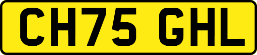 CH75GHL