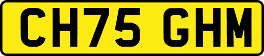 CH75GHM