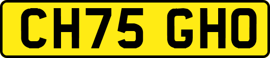 CH75GHO