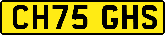CH75GHS
