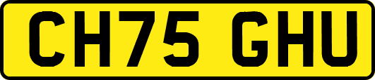 CH75GHU
