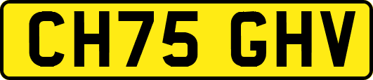 CH75GHV