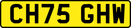 CH75GHW