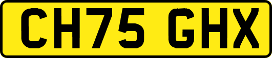 CH75GHX