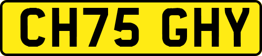 CH75GHY