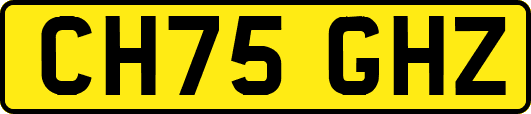 CH75GHZ