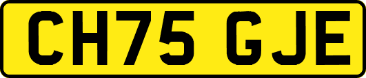 CH75GJE