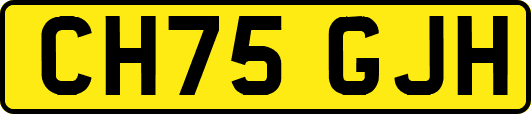 CH75GJH