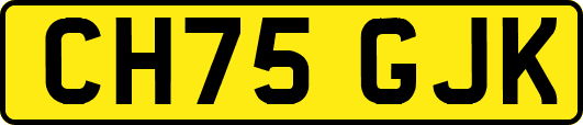CH75GJK