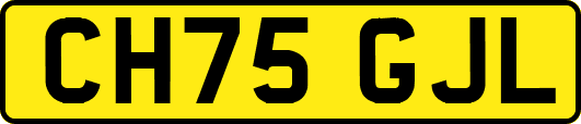 CH75GJL