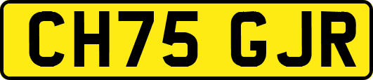 CH75GJR