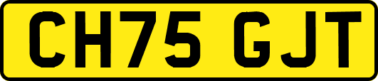 CH75GJT