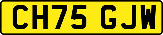 CH75GJW