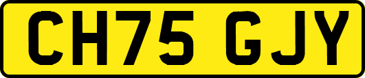 CH75GJY