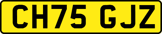 CH75GJZ