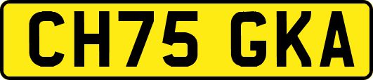 CH75GKA