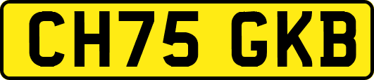 CH75GKB