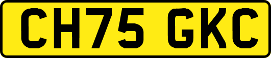 CH75GKC