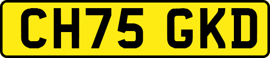 CH75GKD