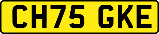 CH75GKE