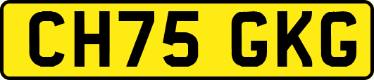 CH75GKG