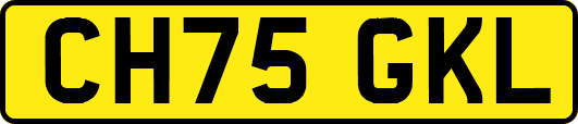 CH75GKL