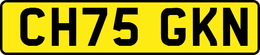 CH75GKN