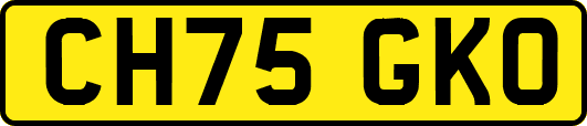 CH75GKO