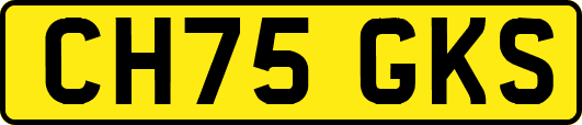 CH75GKS
