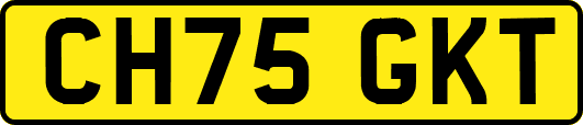 CH75GKT