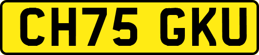 CH75GKU