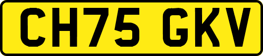 CH75GKV
