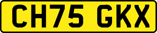 CH75GKX