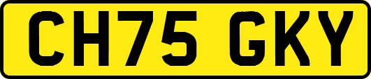CH75GKY