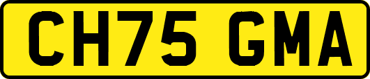 CH75GMA